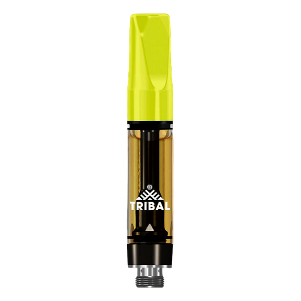 Tribal - Cuban Linx Live Resin 510 Thread Cartridge