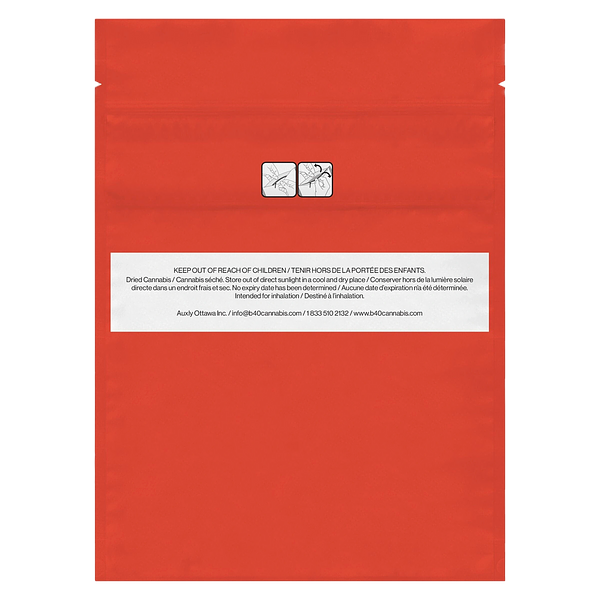 Back Forty - Banana Og Pre Roll