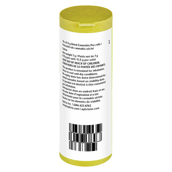 Good Supply - Sweet Berry Kush Pre Roll