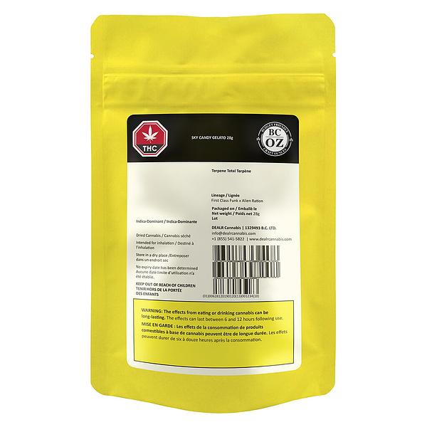 BC OZ - Sky Candy Gelato image 2