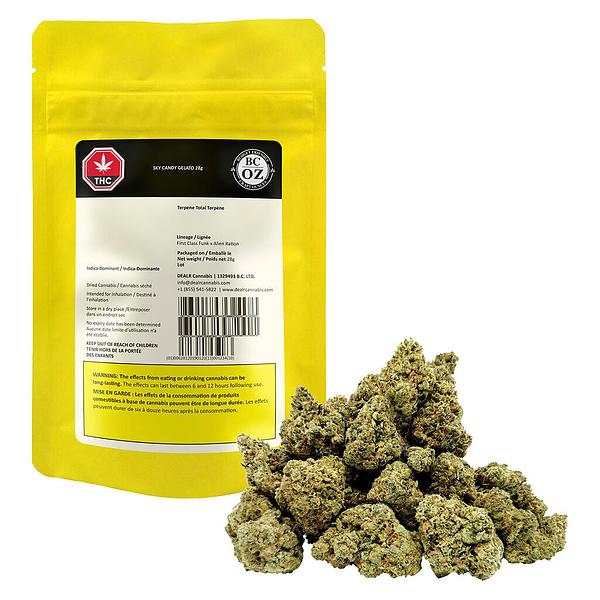 BC OZ - Sky Candy Gelato image 4