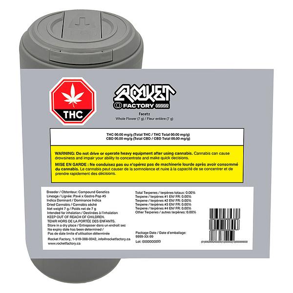 Rocket Factory - Facetz image 3