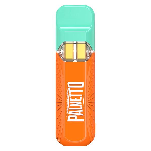 Palmetto - Banana & Pineapple Coco 3-in-1 Disposable Vape image 1