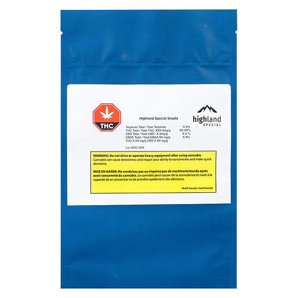 Highland Special - Paulander Purple Smalls image 2