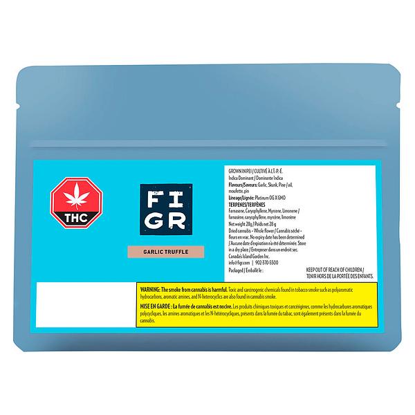 FIGR - Garlic Truffle image 4