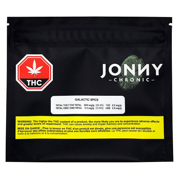 Jonny Chronic - Galactic Spice image 2