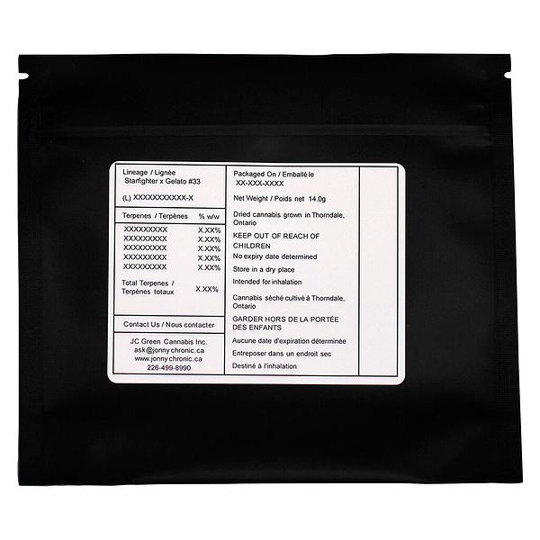 Jonny Chronic - Galactic Spice image 3