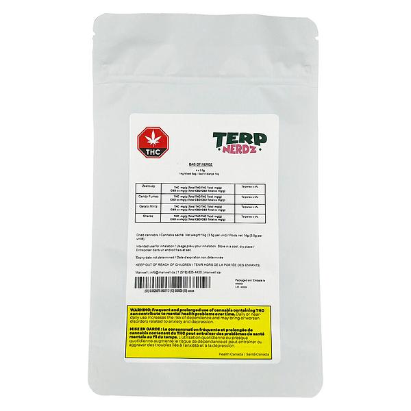 Terp Nerdz - Bag of Nerdz image 2
