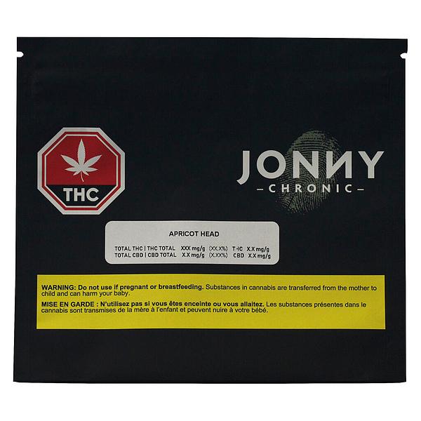 Jonny Chronic - Apricot Head image 2