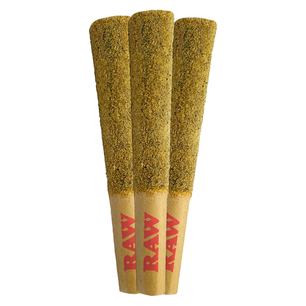 Nugz - Galactic Burger Infused Pre Roll