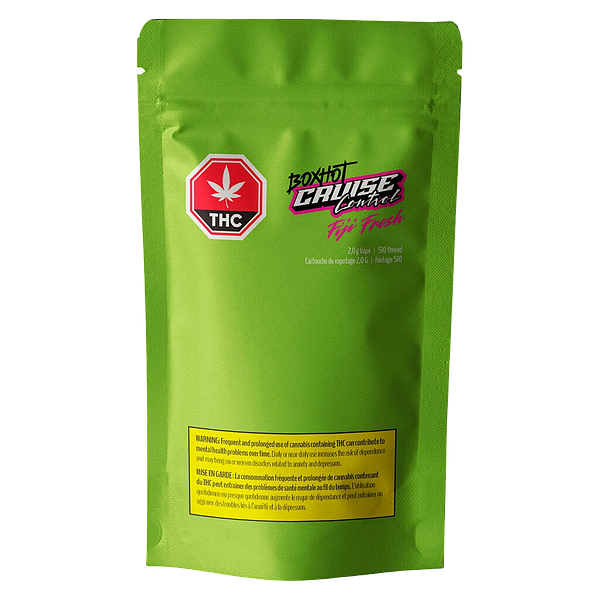 BOXHOT - Cruise Control Fiji Fresh 510 Thread Cartridge