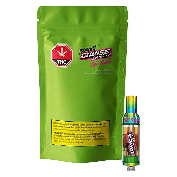 BOXHOT - Cruise Control Fiji Fresh 510 Thread Cartridge