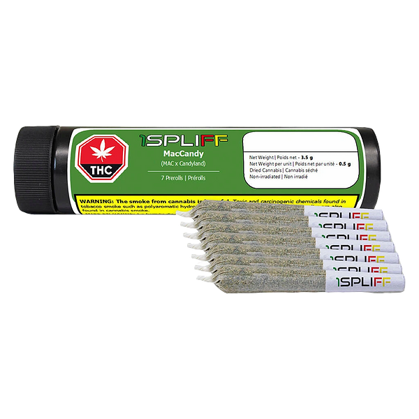 1Spliff - MacCandy Pre-Roll