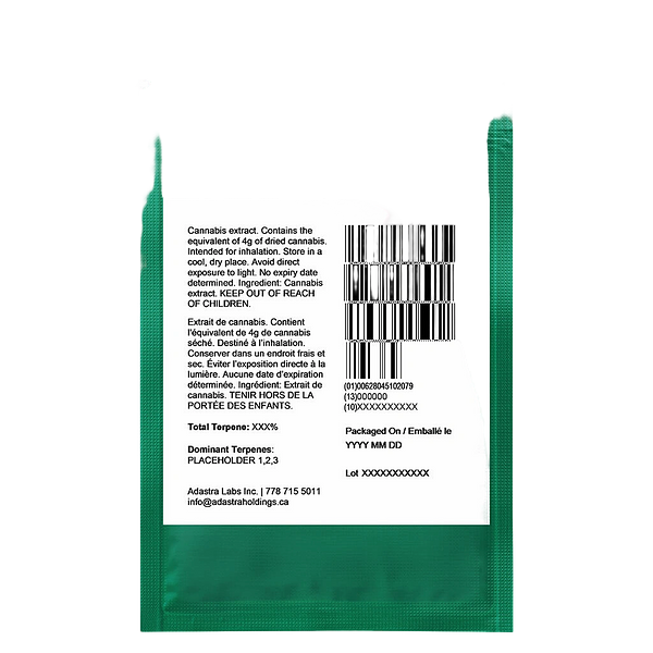 Phyto - Ice Wreck Shatter