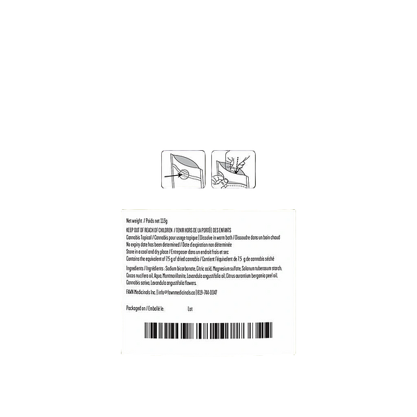 Fauna - Three Sisters Bath Bombs