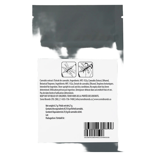 Feather - THC Dose Control Spray