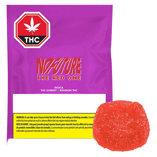 No Future - The Red One Soft Chew