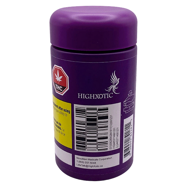 HighXotic - Royal Dive #3: Hindu Glue