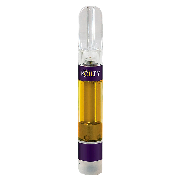 Roilty - Melon-dramatic Strawberry Distillate 510 Thread Cartridge