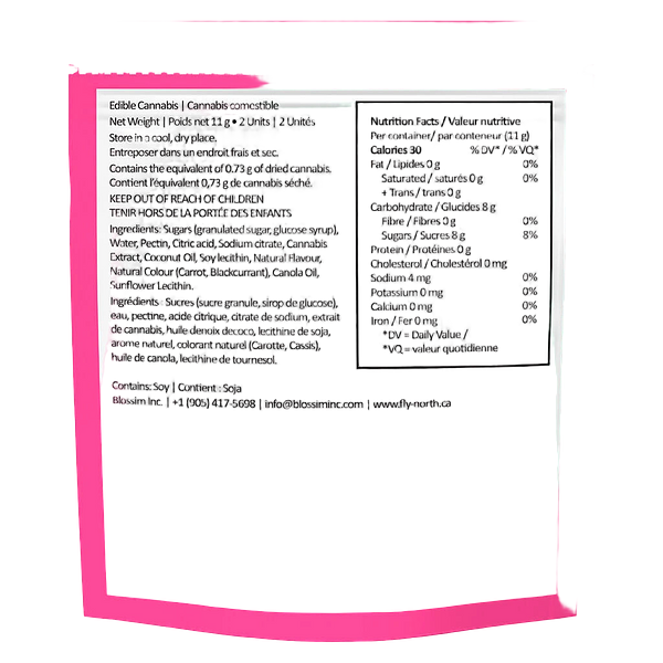 SPOT - Raspberry Soft Chews