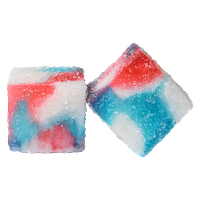 Glenn's - Choice-a Rotating Hash Infused Gummy Rocket Popsicle Flavour