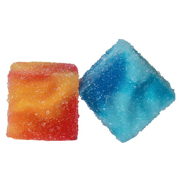 Glenn's - Full Spectrum Strain Specific Kief Gummies