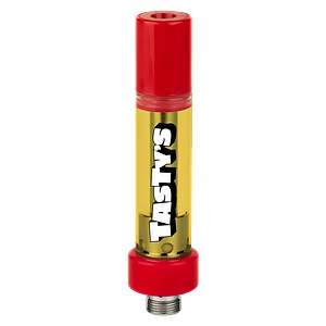 Tasty's - Strawberry 510 Thread Cartridge