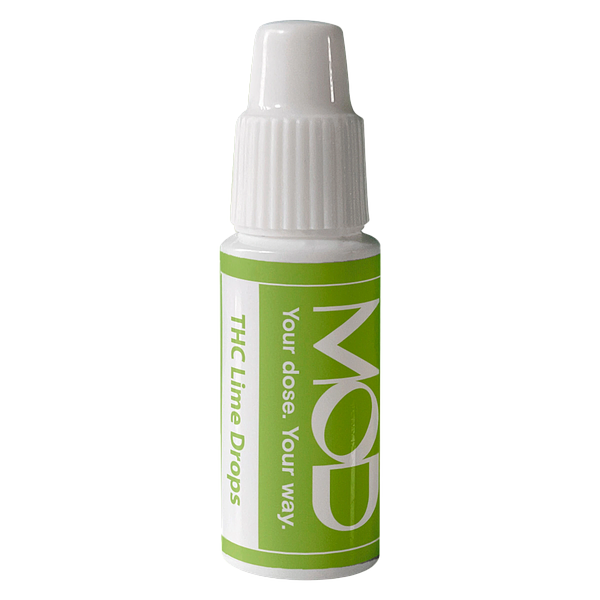MOD - THC Lime Drops