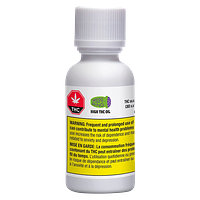 Mood Ring - High THC Oil