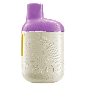 Back Forty - Iced Grape Disposable Pen