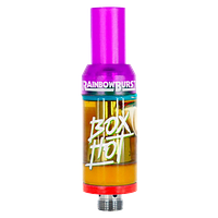 BOXHOT 1000 - Retro Rainbow Burst 510 Thread Cartridge