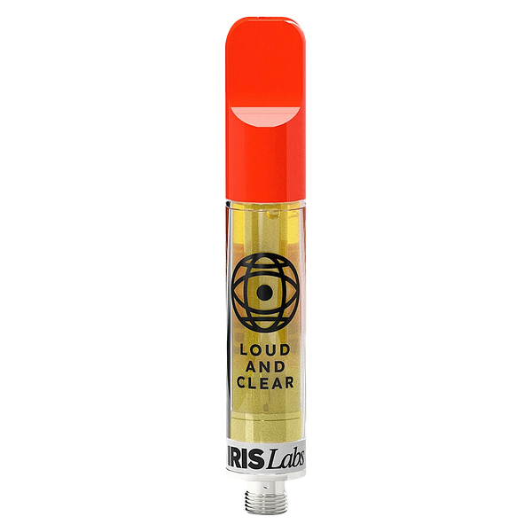 IRIS Labs - Purple Sundaze Live Resin 510 Thread Cartridge