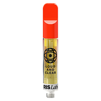 IRIS Labs - Purple Sundaze Live Resin 510 Thread Cartridge
