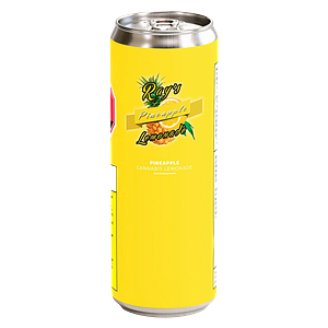 Ray's Lemonade - Ray's Pineapple Lemonade