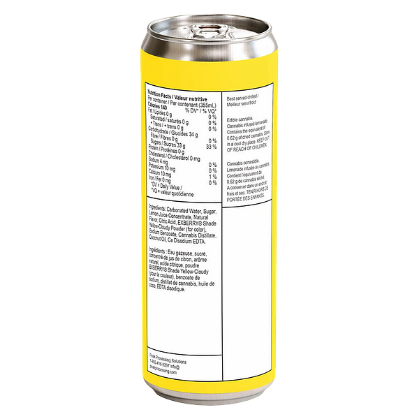 Ray's Lemonade - Ray's Pineapple Lemonade