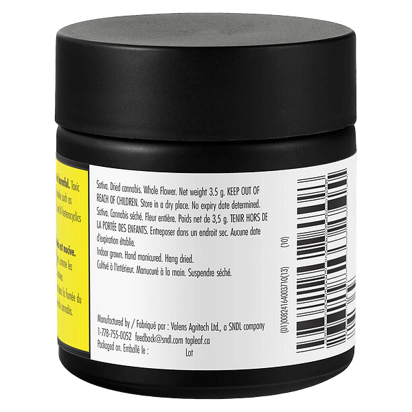 Top Leaf - Alaskan TF