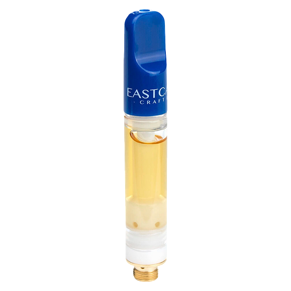 EastCann - Purple Kush Live Resin 510 Thread Cartridge