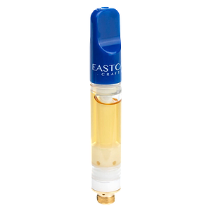 EastCann - Purple Kush Live Resin 510 Thread Cartridge