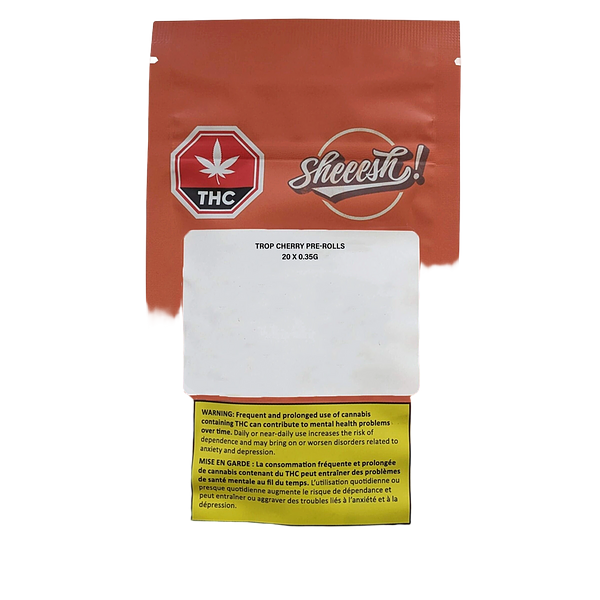 Sheeesh! - Trop Cherry Pre-Roll