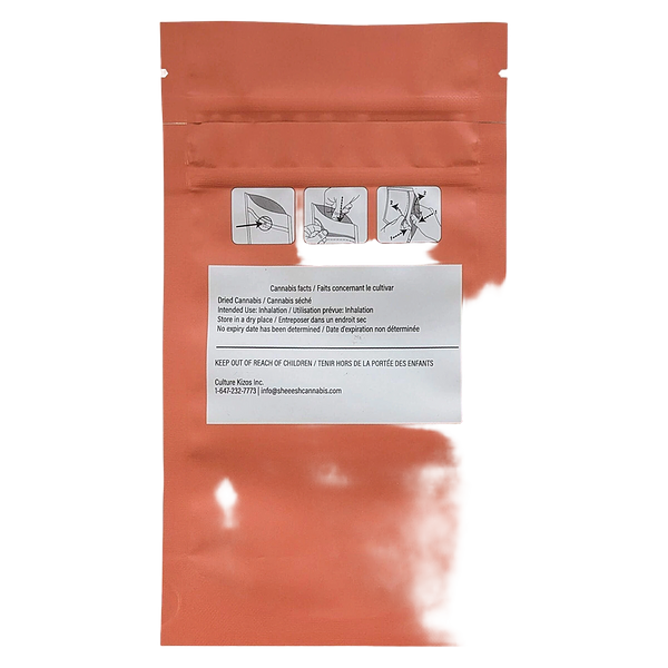 Sheeesh! - Trop Cherry Pre-Roll