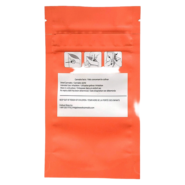 Sheeesh! - Trop Cherry Pre-Roll