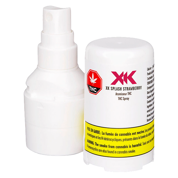 XK - Splash Strawberry