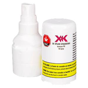 XK - Splash Strawberry