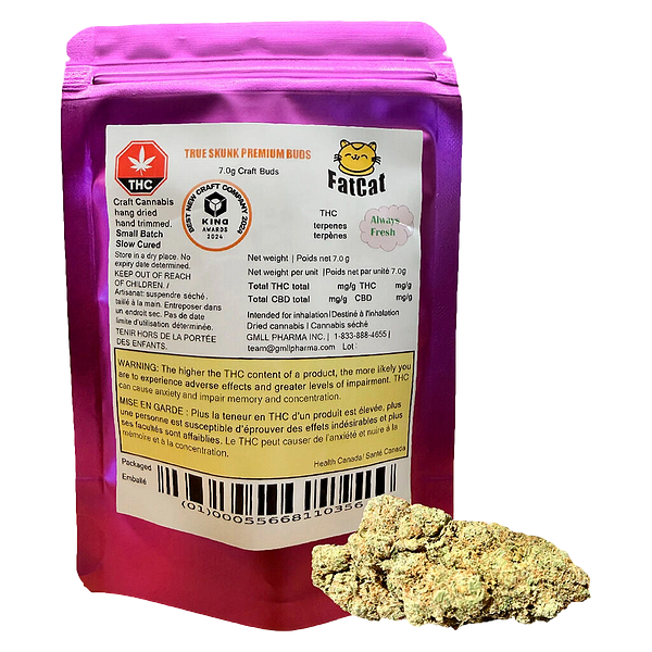 Smokes - Cherry Pie OG Kush Pre-mium Craft Straight Pre-Roll