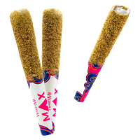 Weed Me Max - Taster Trio Infused Pre-Roll