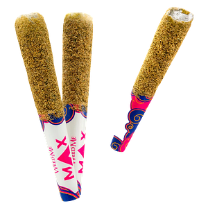 Weed Me Max - Taster Trio Infused Pre-Roll