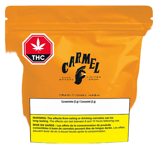 Carmel - Traditional Hash