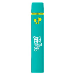 Papa's Herb - Hybrid Blueberry Zlshie - Liquid Diamond Disposable