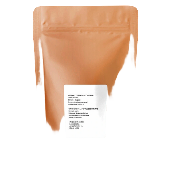 Always Toasted - Hawaiian Face