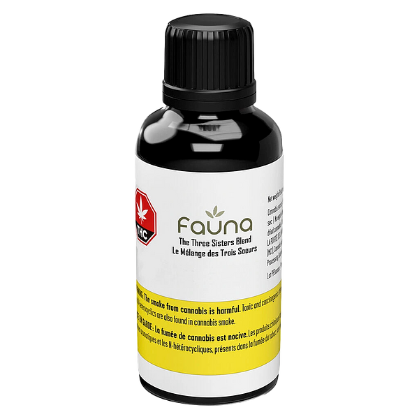 Fauna - Three Sisters Ingestible Oil